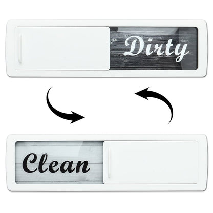 ✨ Limited-Time 50% OFF | 🧲 Dishwasher Clean Dirty Magnet | Never Guess If Dishes Are Clean Again