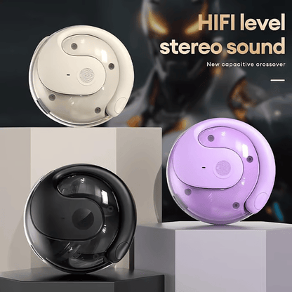 AI Translation Wireless Bluetooth Translation Earbuds