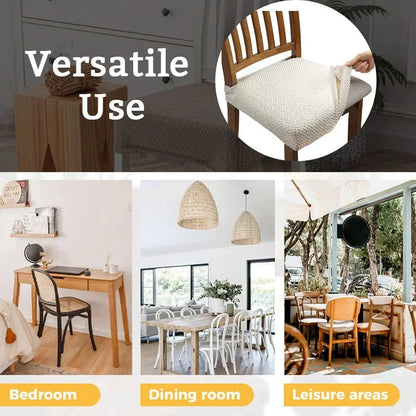 🪑🔥Buy 1 Get 1 Free! ✨ Waterproof Stretchy Chair Covers – Elastic, Anti-Slip & Easy to Clean 🛡️