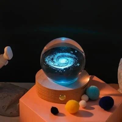 Hot Sale - 3D Planet Crystal Ball