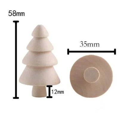 Fun DIY Wooden Tree Kit