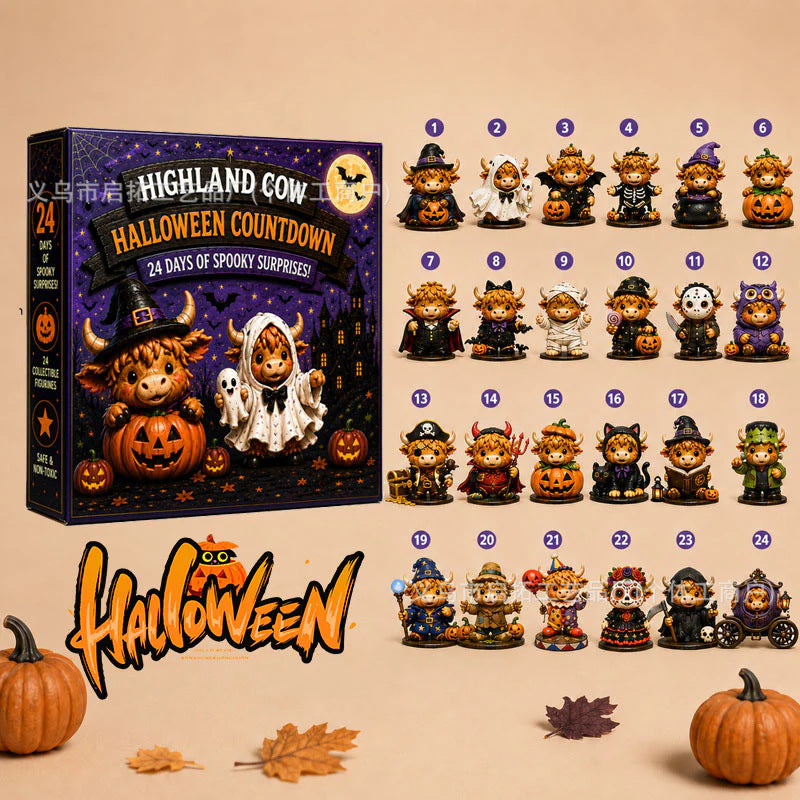 🌊🧝‍♂️2026 Collectible Advent Calendar – 24 Themed Surprises & Gifts 🎄✨