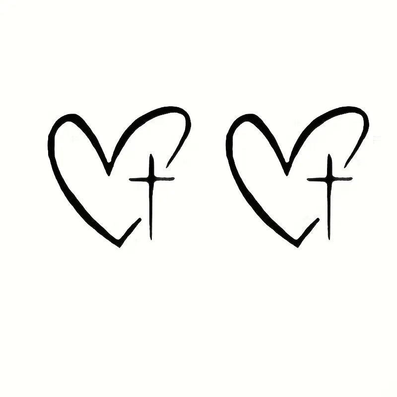 ✝️Christian Rearview Mirror Decal