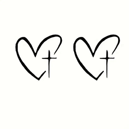 ✝️Christian Rearview Mirror Decal