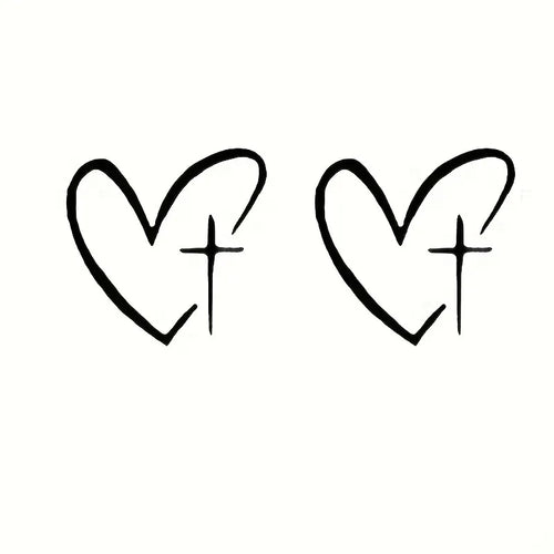 ✝️Christian Rearview Mirror Decal