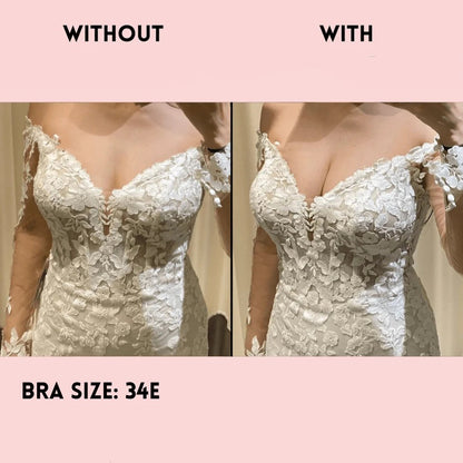 💕Limited Sale ✨️Ultra Boost Inserts || Patented Sticky Fashion Bra Inserts