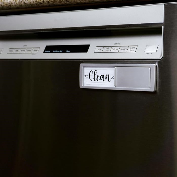 ✨ Limited-Time 50% OFF | 🧲 Dishwasher Clean Dirty Magnet | Never Guess If Dishes Are Clean Again