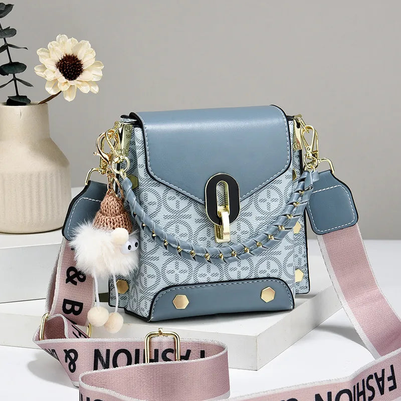 2026 Women's Minimalist Crossbody Bag