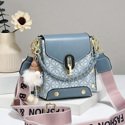 2026 Women's Minimalist Crossbody Bag