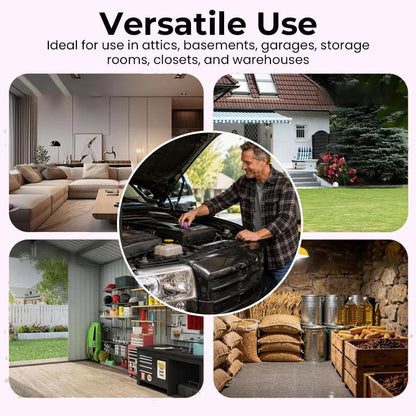 🐭Rodent Defense Balls – Protect Furniture, Cabinets & Storage Areas