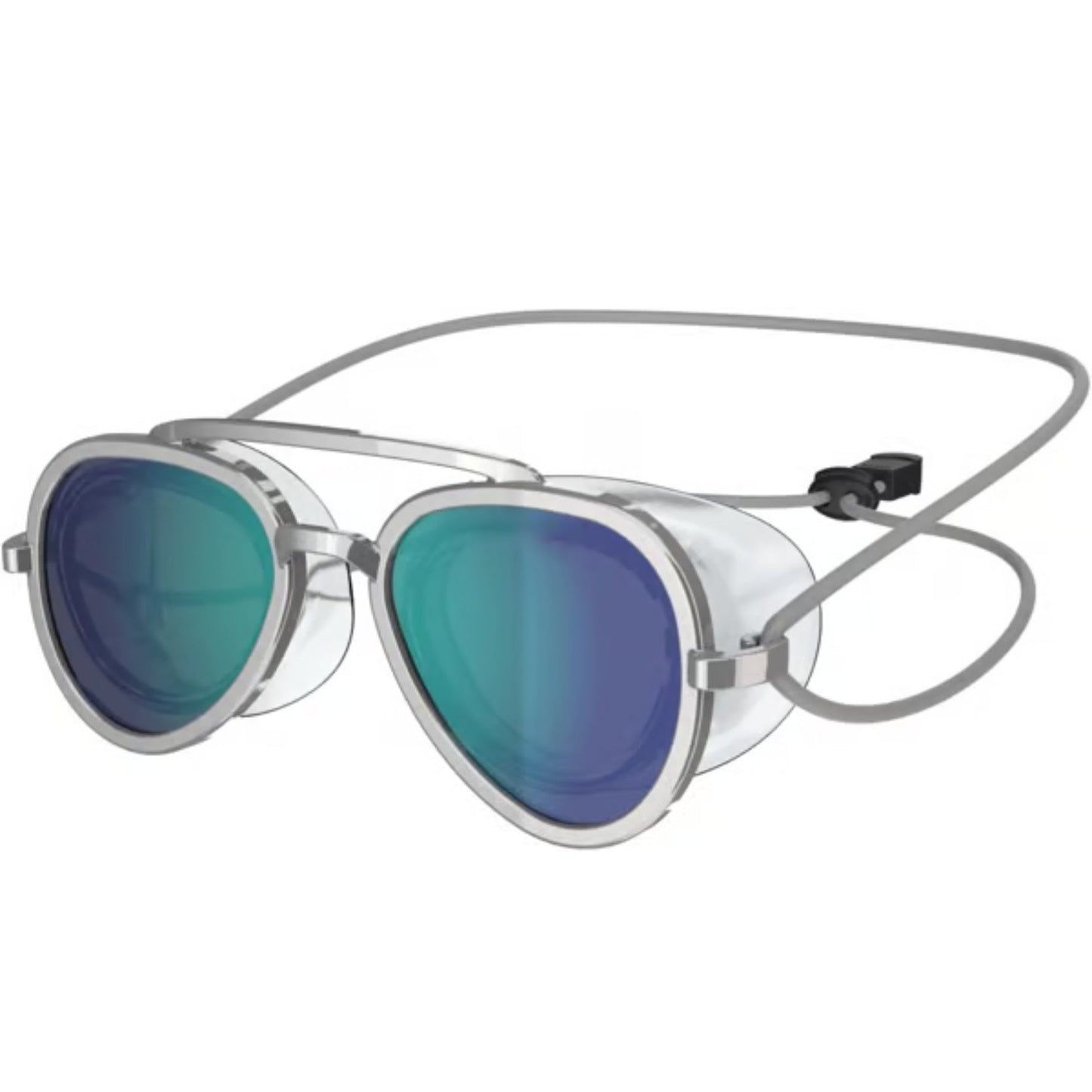 🏊 AquaAviator | Anti-Fog Goggles for Clear Underwater Vision