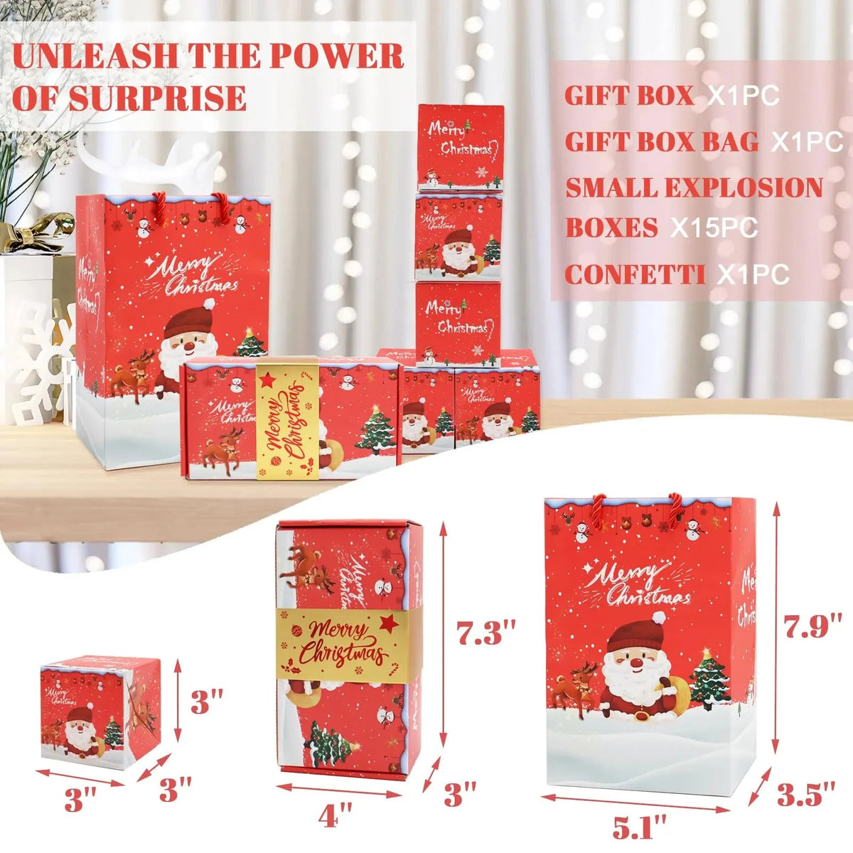 🎁Newly Surprise Box Gift Box