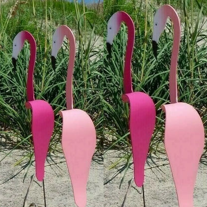 🐦 50% OFF Today | Florida Dancing Birds Metal Garden Art 🌿