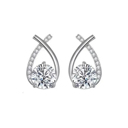 💖 Germanium Energy Earrings – Stylish Wellness Jewelry for Women