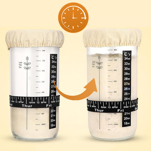 ✨ Best-Selling🥖 Bread Baking Starter Kit — Everything You Need to Begin