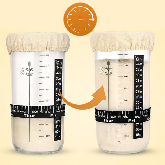 ✨ Best-Selling🥖 Bread Baking Starter Kit — Everything You Need to Begin
