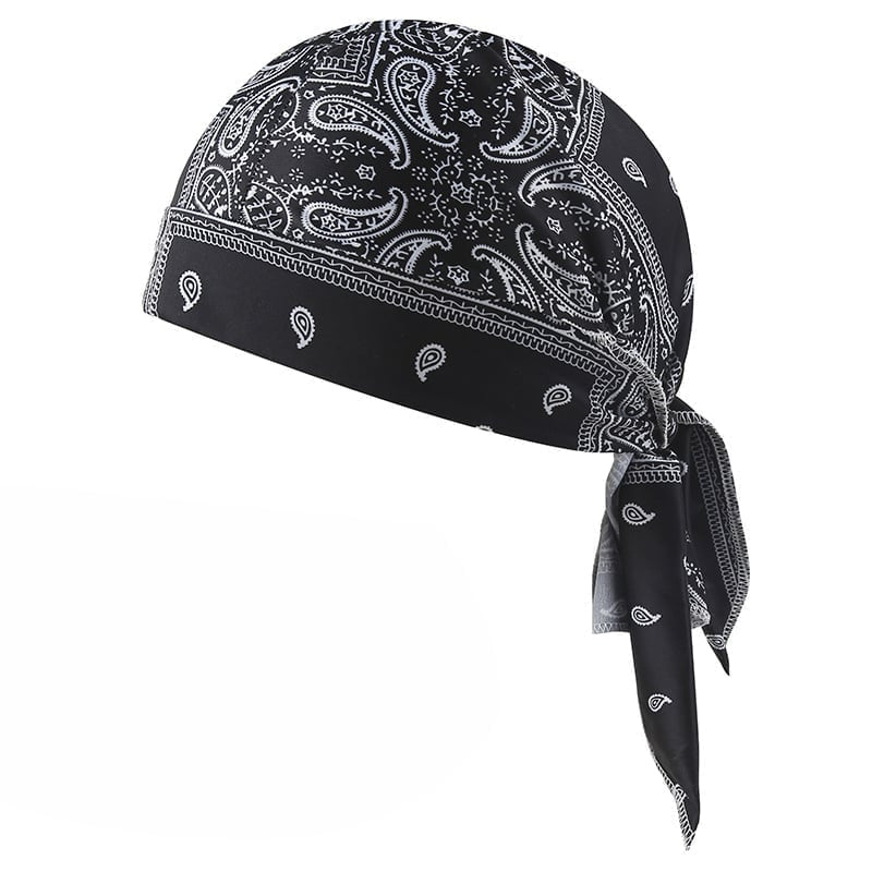🔥 Buy 1 Get 1 Free🔥 Elastic Cycling Sports Cap – Sweat-Wicking Helmet Liner