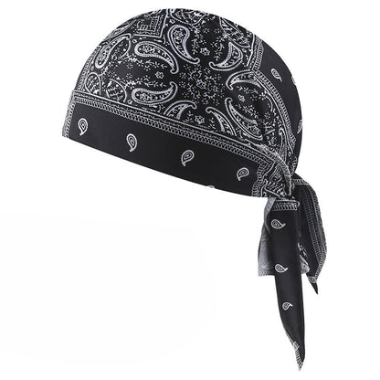 🔥 Buy 1 Get 1 Free🔥 Elastic Cycling Sports Cap – Sweat-Wicking Helmet Liner