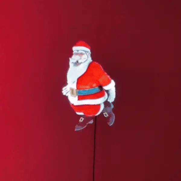 Hologram Fan