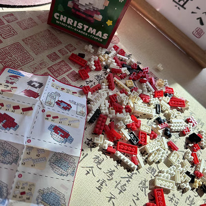 🎉🎉 FOR A LIMITEDTIME ONLY! 50% OFF Christmas Element Building Blocks