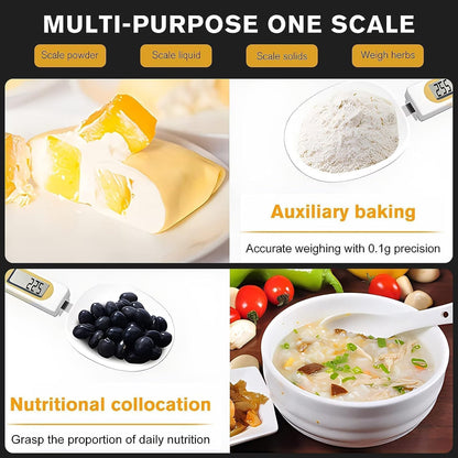 ⚖️ Digital Measuring Spoon 🥄