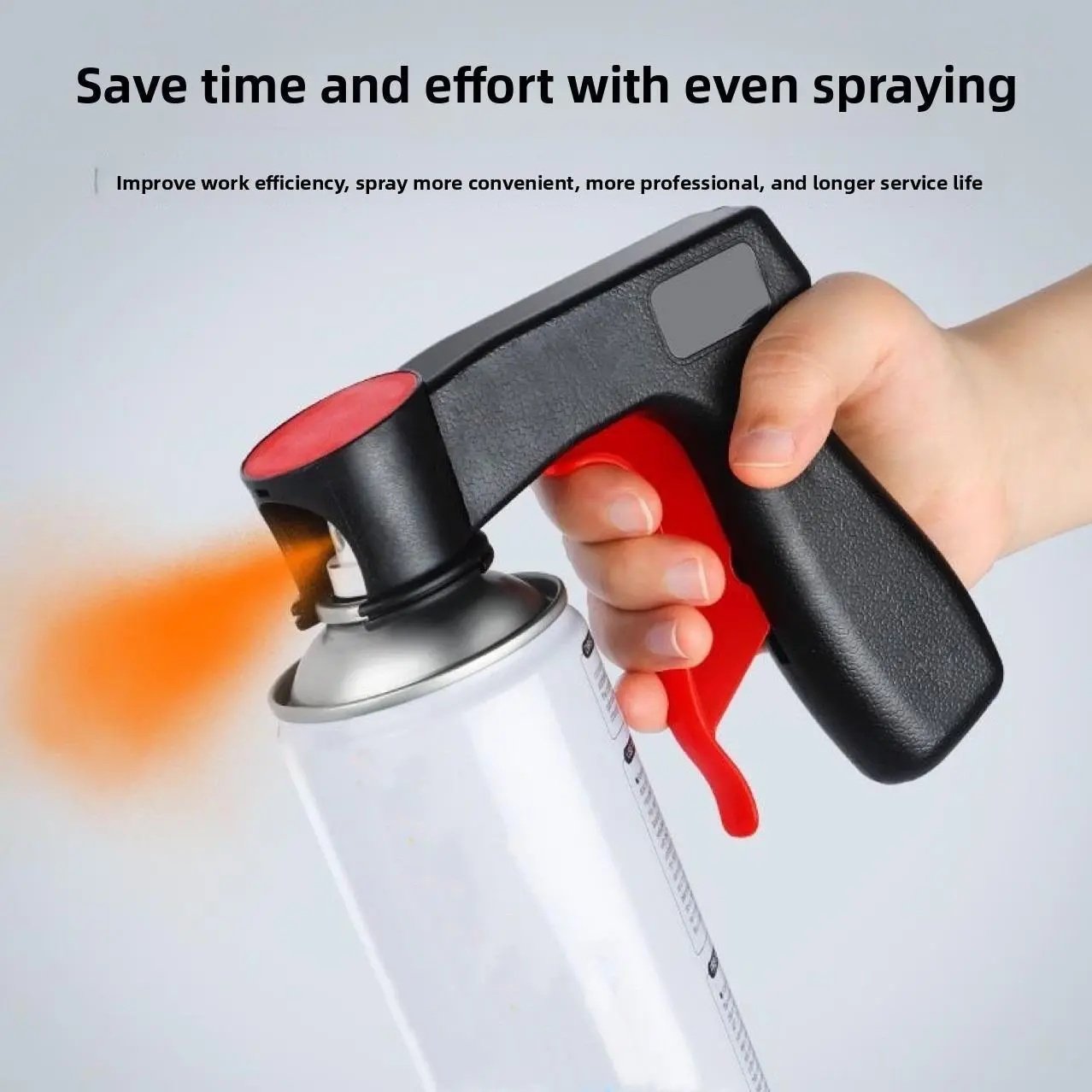 Buy 1  Get 1 Free ✨Portable assisted spray painting  tool