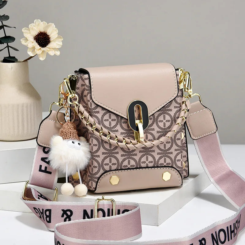 2026 Women's Minimalist Crossbody Bag