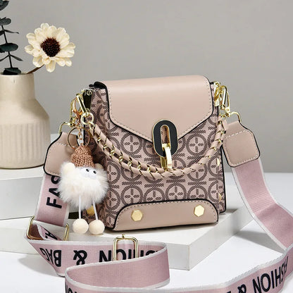 2026 Women's Minimalist Crossbody Bag
