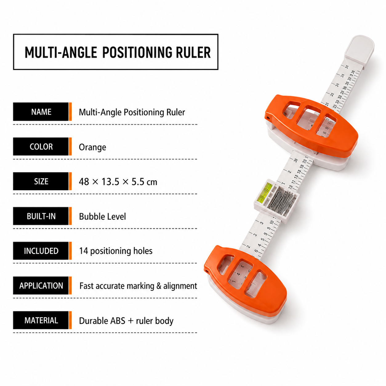 🔥 Last Day Over 40% OFF – EasyHang Frame Hanging Tool📏