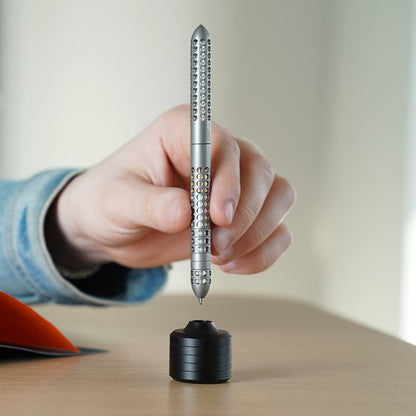 LIGHT: Forever Breakable Ti Pen