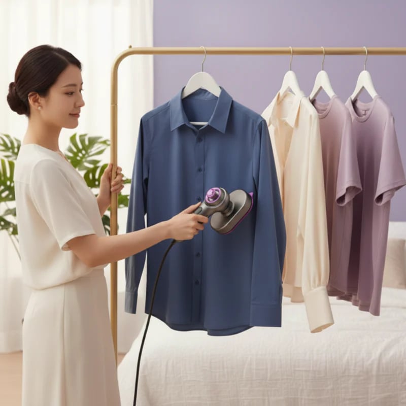🎁Portable Handheld Garment Steamer
