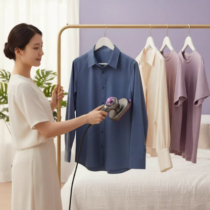 🎁Portable Handheld Garment Steamer