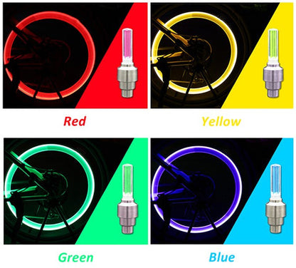 🔥Waterproof Led Wheel Lights