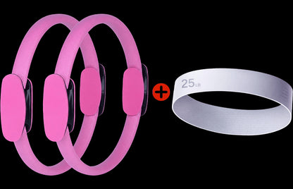 🧘‍♀️Pilates Ring Fitness Trainer🔥 New Fitness Must-Have