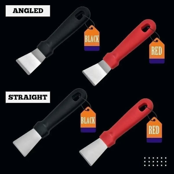 🚀 All-in-One Cleaning Spatula🧽 Remove Grime, Residue & Stubborn Build-Up