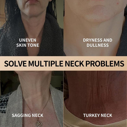 Neck & Eye Care Set – Tighten, Smooth & Hydrate ✨ All-in-One Moisturizing Treatment for Delicate Skin 💧