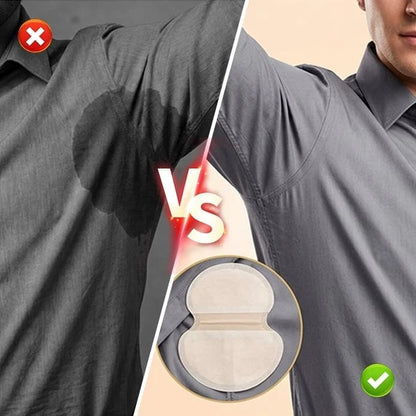 💥HOT SALE💥Ultra-Thin Invisible Underarm Sweat Pads