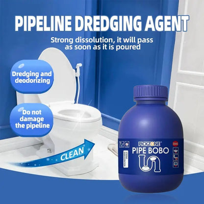 🏆Flash Sale⚡ 50K+ 🌈Strength Drain Cleaner Powerful Pipe Dredging Agent 🧼