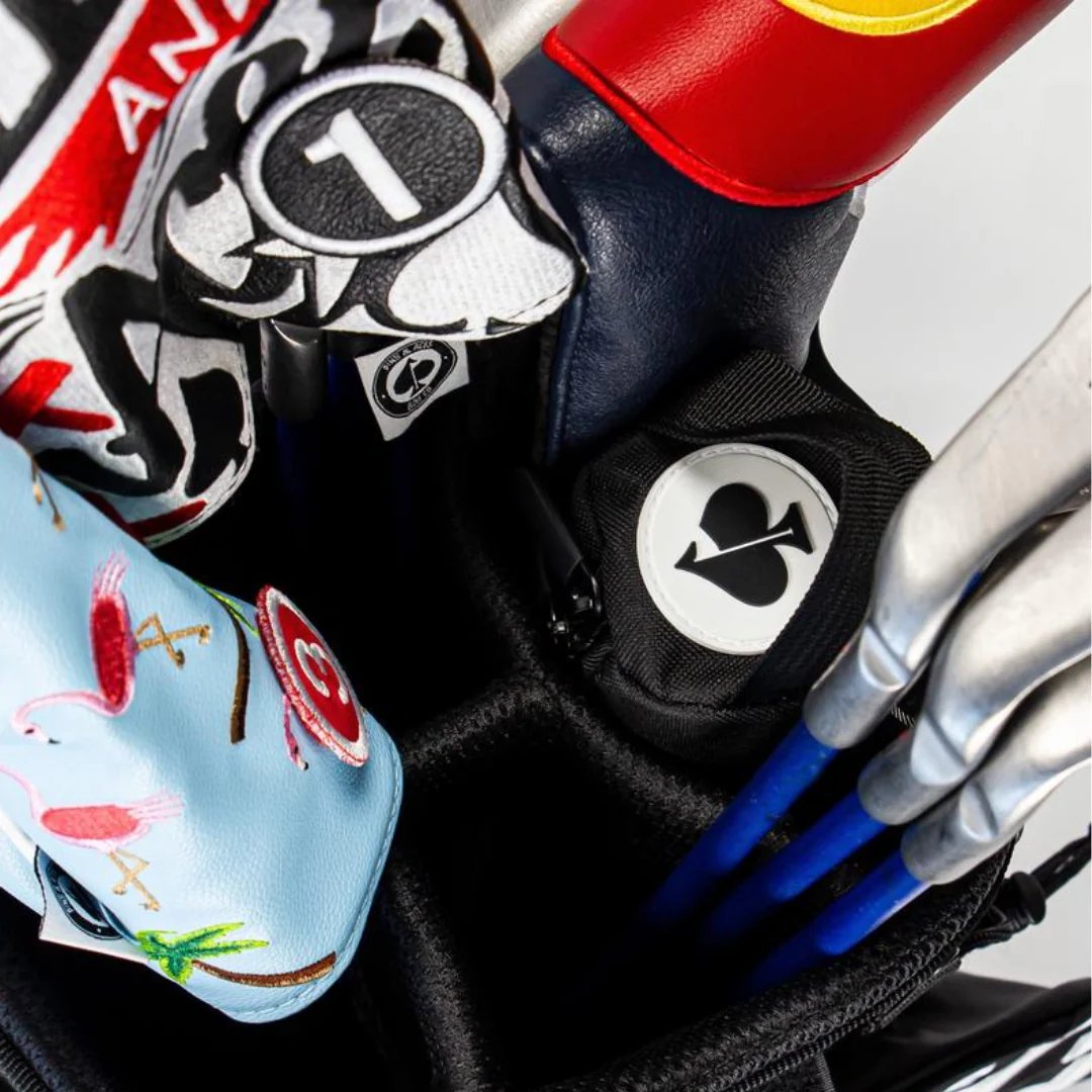 🔥 Hot Sale 50% OFF | ⛳ Golf Bag Beverage Sleeve | Keep Your Drinks Cold on Every Round