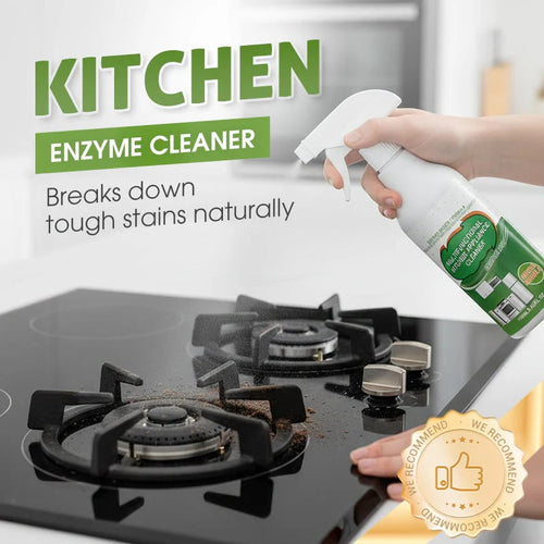 🏡🧼 Multi-Purpose Enzyme Foam Cleaner – Fast, Powerful & Residue-Free Cleaning