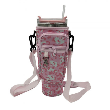 🔥 Hot Sale 50% OFF | 🥤 Water Bottle Carrier Bag for 40oz Tumblers | Stay Hydrated Anywhere