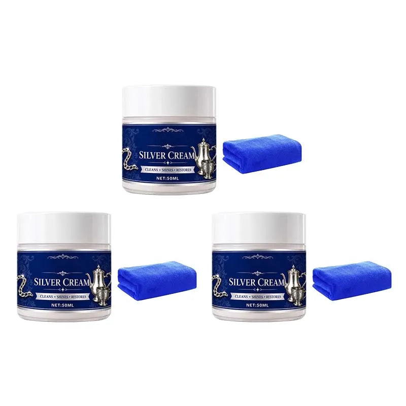 🔥Buy 2 Get 1 Free Now ✨Professional Silver Cleaning Cream