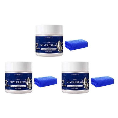 🔥Buy 2 Get 1 Free Now ✨Professional Silver Cleaning Cream