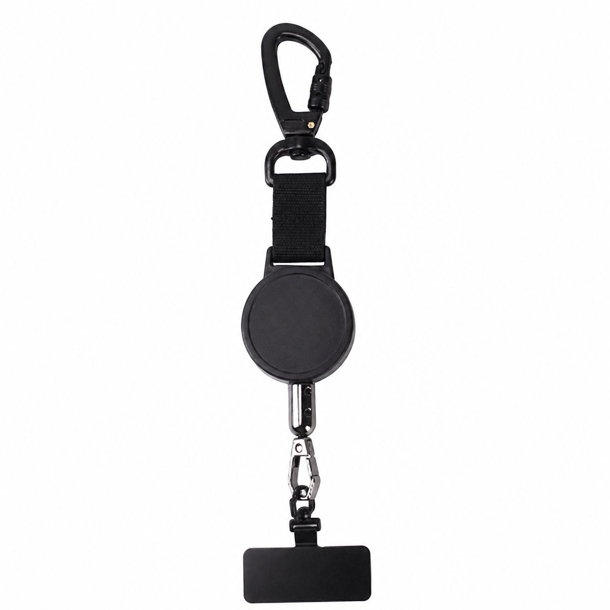 🔥 Limited-Time 47% OFF | Outdoor Phone Lanyard 🔒 Retractable Anti-Lost Strap for Travel & Hiking