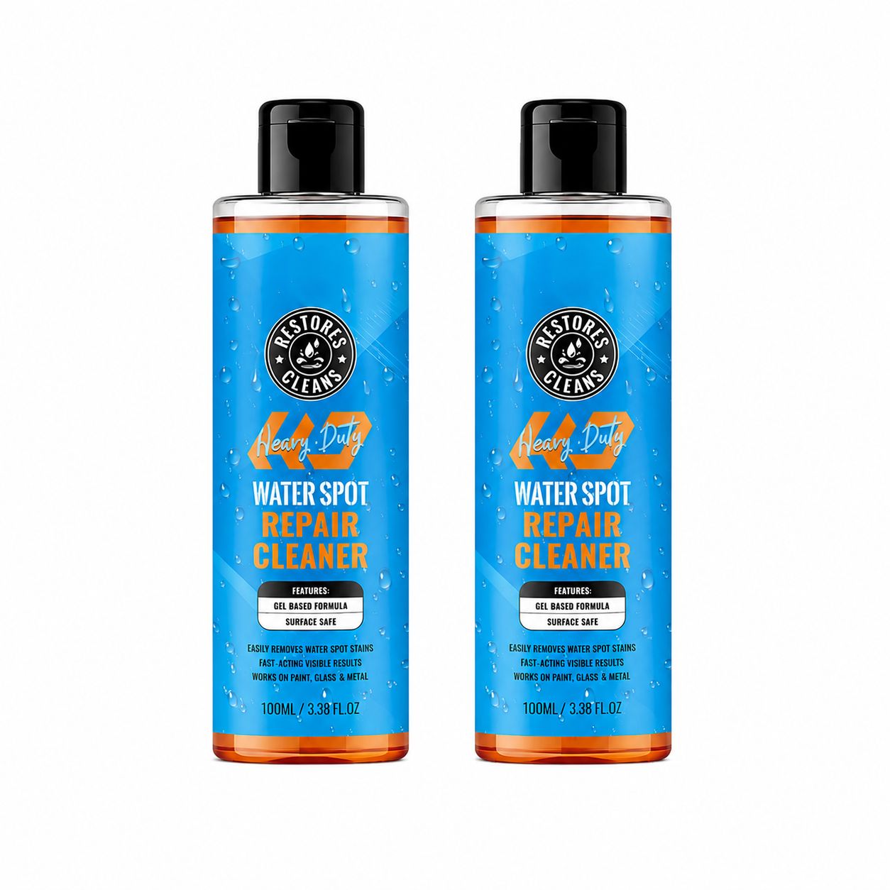 🔥LAST DAY - 50% OFF 🔥✨ Pro Water Spot Eraser Gel