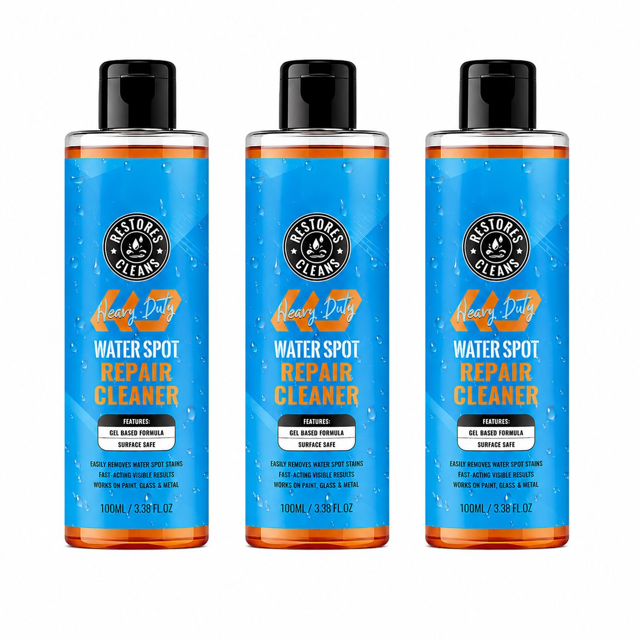 🔥LAST DAY - 50% OFF 🔥✨ Pro Water Spot Eraser Gel