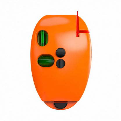 🥳2026 HOT SALE🥳💞50K+ SOLD!🔨🌟 50% OFF! 90° Infrared Level – Bright laser, right angle precision. Perfect for tiling, framing & hanging art. Level up your DIY game! 🖼️✨