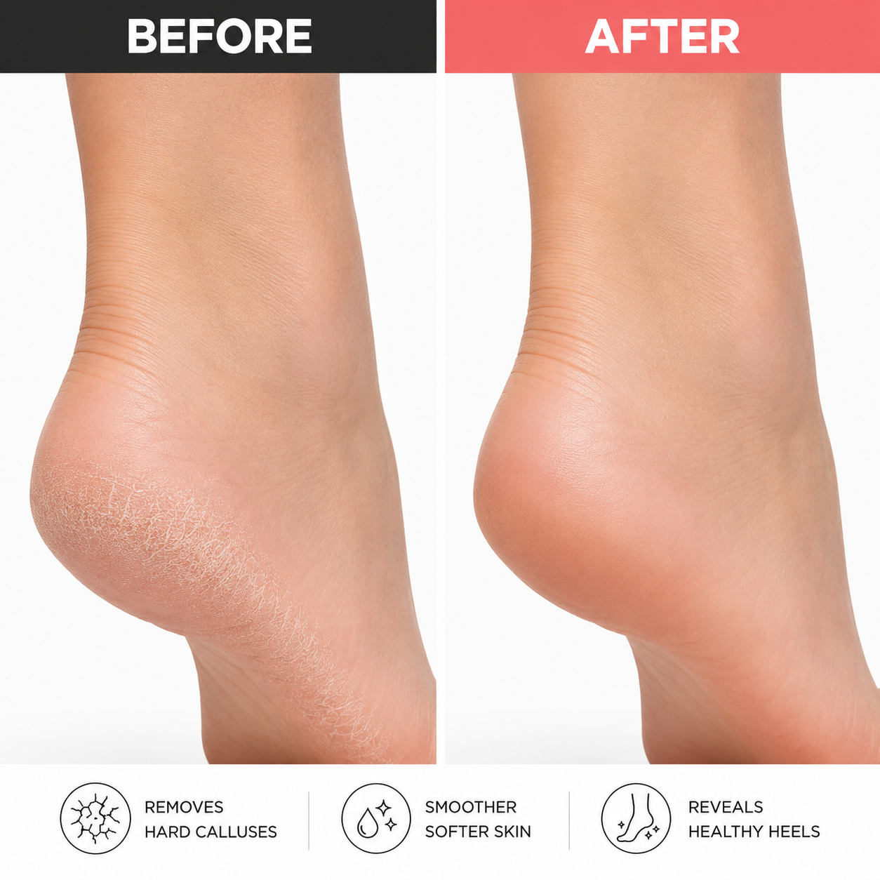 🔥 Hot Sale! Electric Foot Callus Remover — Save $10 Today! Now Only $30.99