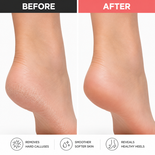 🔥 Hot Sale! Electric Foot Callus Remover — Save $10 Today! Now Only $30.99