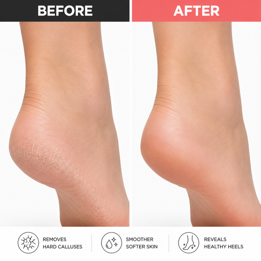 🔥 Hot Sale! Electric Foot Callus Remover — Save $10 Today! Now Only $26.99